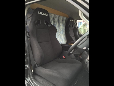 RECARO@SR-7F KK100 BK