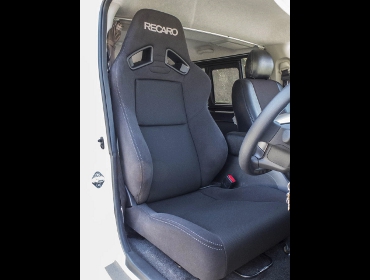 RECARO@SR-7F@SK100@BK/BK