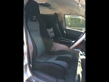 RECARO@LX-F IM 110 BK