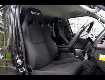 RECARO@SR-7F KK100 BK