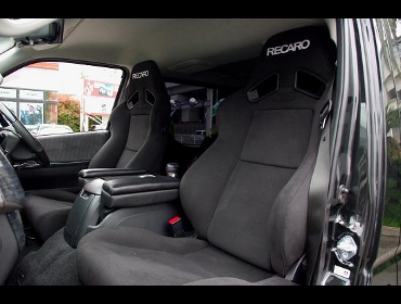 RECARO@SR-7F KK100 BK