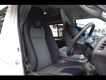 RECARO@LX-F IM 110 BK