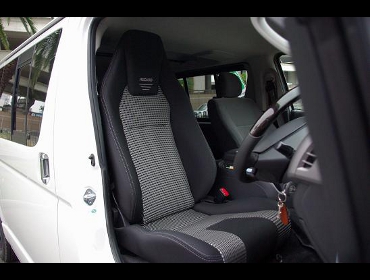 RECARO@LX-F IM 110@BK