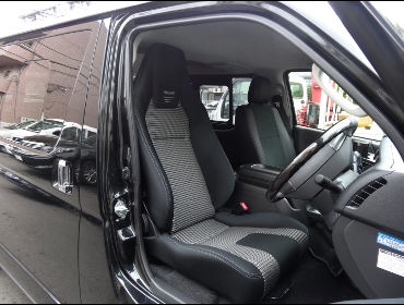 RECARO@LX-F IM 110 BK