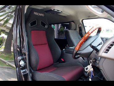 RECARO@SR-7F@SK100@BK/RED