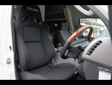 RECARO@SR-7F@SK100@BK