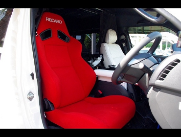 RECARO@SR-7F KK100@RED