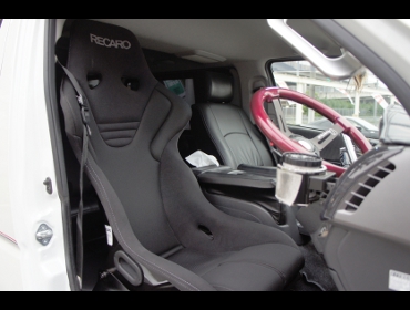 RECARO@RS-G SK2 BK/BK