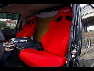 RECARO@SR-7F KK100@RED