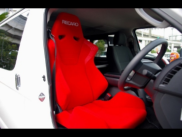 RECARO@SR-6@KK100@RED