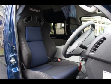 RECARO@SR-7F@SK100@BK/BL