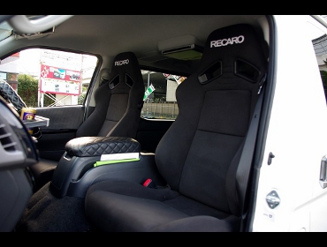 RECARO@SR-7F KK100 BK