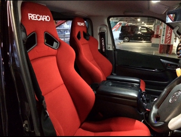 RECARO@SR-7F KK100 RED