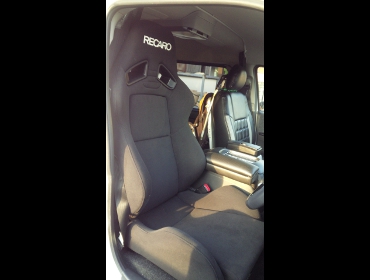 RECARO@SR-7 KK100@BK