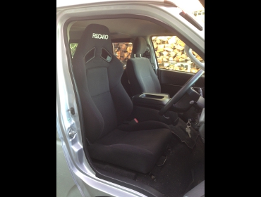 RECARO@SR-7F KK100@BK