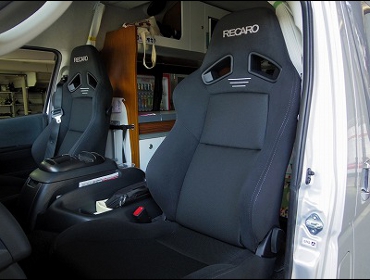 RECARO@SR-7F GK100H V[gq[^[t@BK/BK