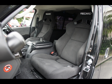 RECARO@SR-7F KK100@BK