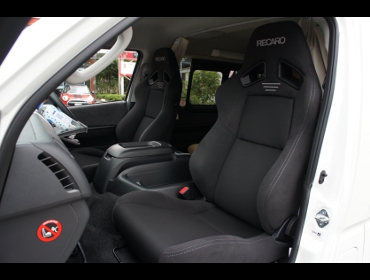 RECARO@SR-7F@GK100@BK/BK