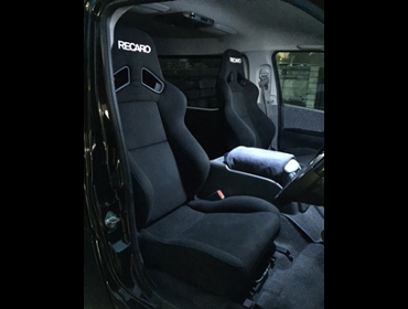 RECARO@SR-7F@KK100@BK