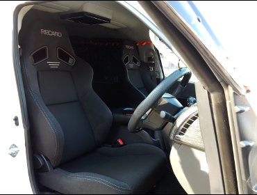 RECARO@SR-7F@GK100@BK/BK