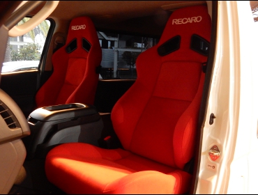 RECARO@SR-7F KK100@RED