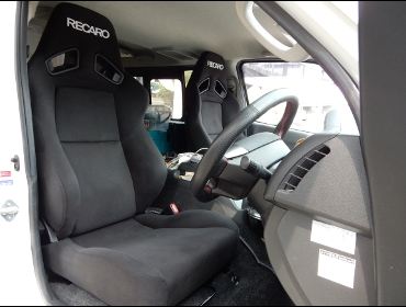 RECARO@SR-7F@KK100@BK