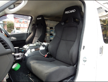 RECARO@SR-7F@KK100@BK