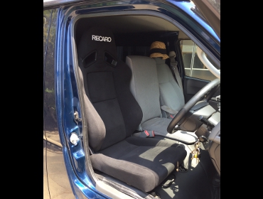 RECARO@New SR-7F@KK100@BK