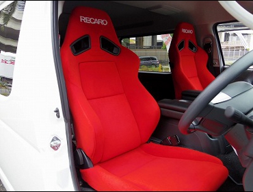 RECARO@SR-7F@KK100@RED