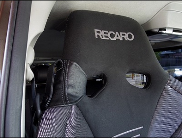 RECARO@RS-G@GK@BK/SIL