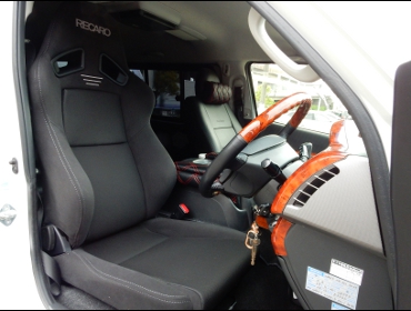 RECARO@SR-7F@GK100@BK/BK