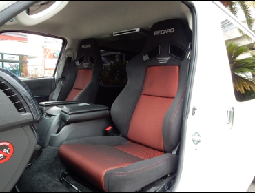 RECARO@SR-7F@GK100@BK/RED