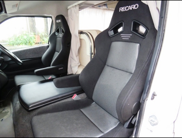 RECARO@SR-7F@GK100@BK/SIL@A/R