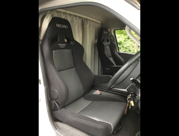 RECARO@SR-7F@GK100@BK/SIL@A/R