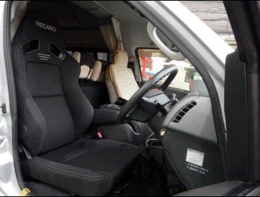 RECARO@SR-7F@GK100@BK/BK@A/R