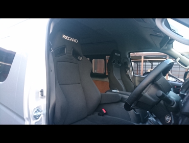 RECARO@SR-7F@KK100@BK@A/R