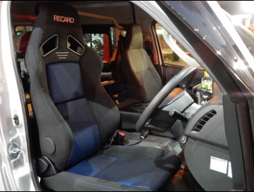 RECARO@SR-7F@GK100@BK/BL@A/R