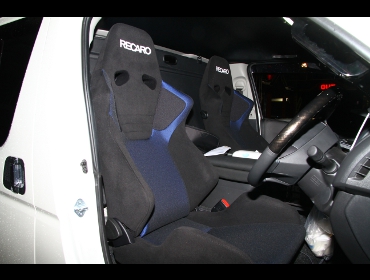 RECARO@SR-6@SK100S@BK/BL