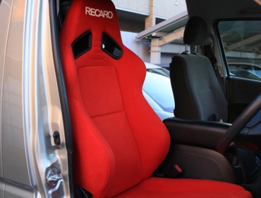 RECARO@SR-7F@KK100@RED