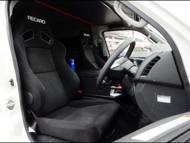 RECARO@SR-7F@KK100@BK