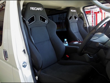  RECARO@SR-7F@KK100@BK 