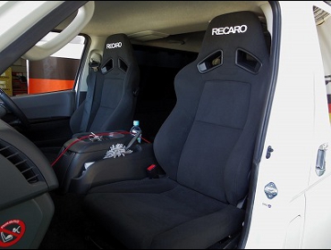  RECARO@SR-7F@KK100@BK 