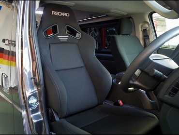 RECARO@SR-7F@GK100@BK/BK