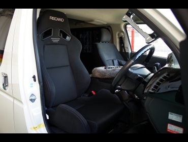 RECARO@SR-7@GK100@BK/BK