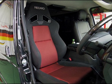 RECARO@SR-7F@GK100@BK/RED