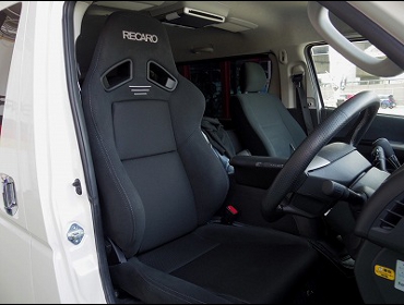 RECARO@SR-7F@GK100@BK/BK