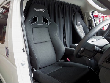 RECARO@SR-7F@GK100@BK/BK