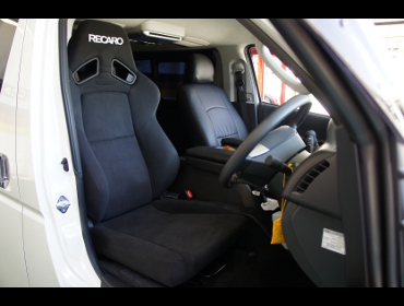 RECARO@SR-7F@KK100@BK