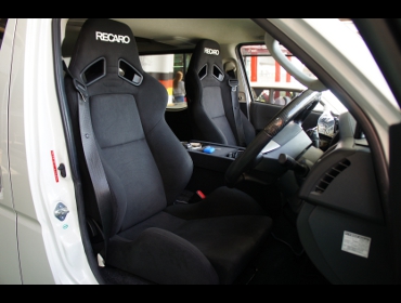 RECARO@SR-7@KK100 @BK