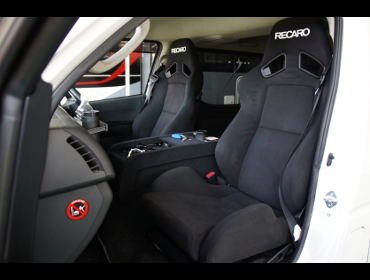 RECARO@SR-7@KK100 @BK